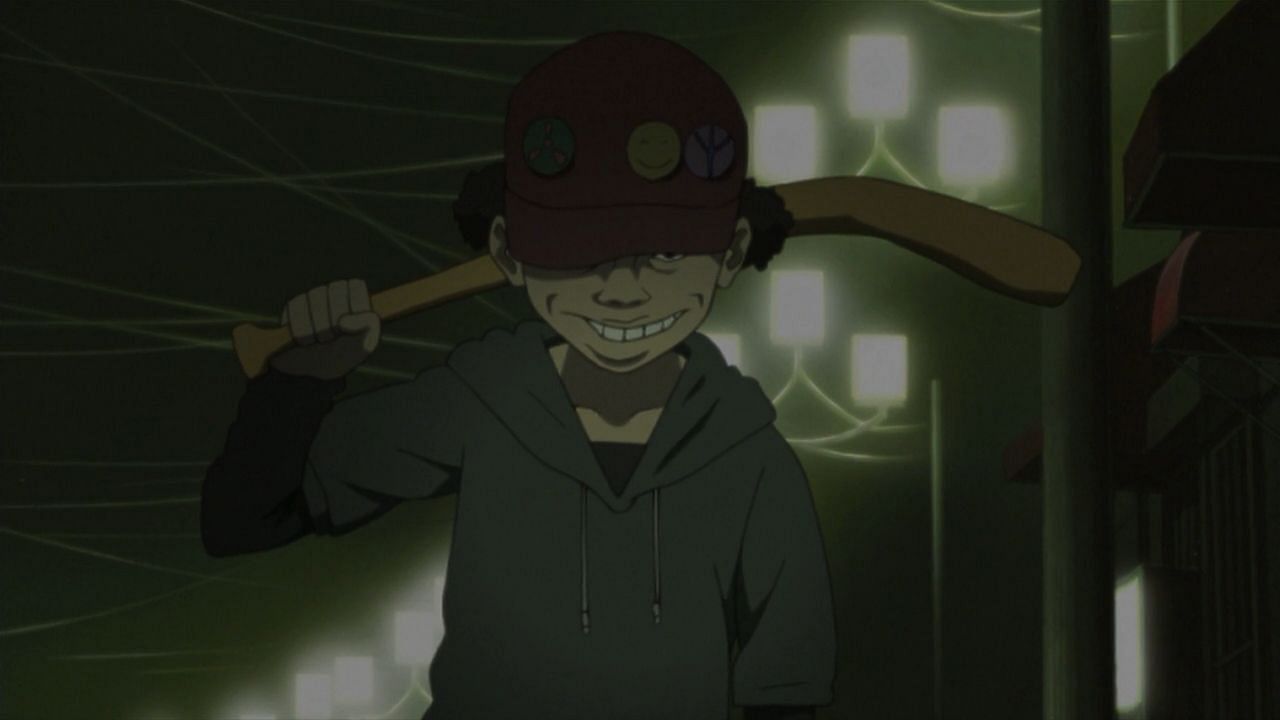 Paranoia Agent (Image via Madhouse)
